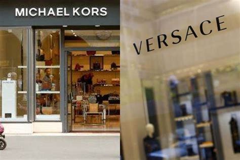 michael kors versace deal analysis|Michael Kors buyout.